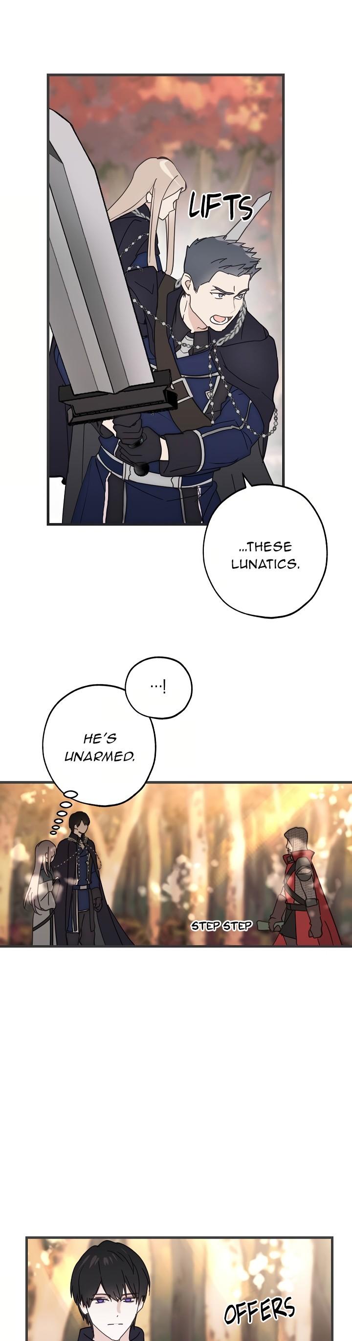 A False Confession Chapter 37 page 7 - Chapter 37
