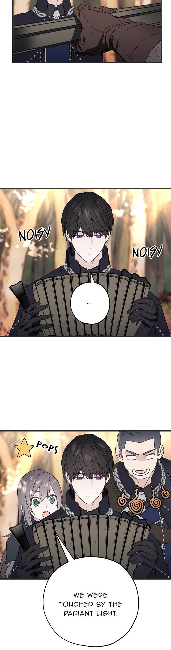 A False Confession Chapter 37 page 8 - Chapter 37