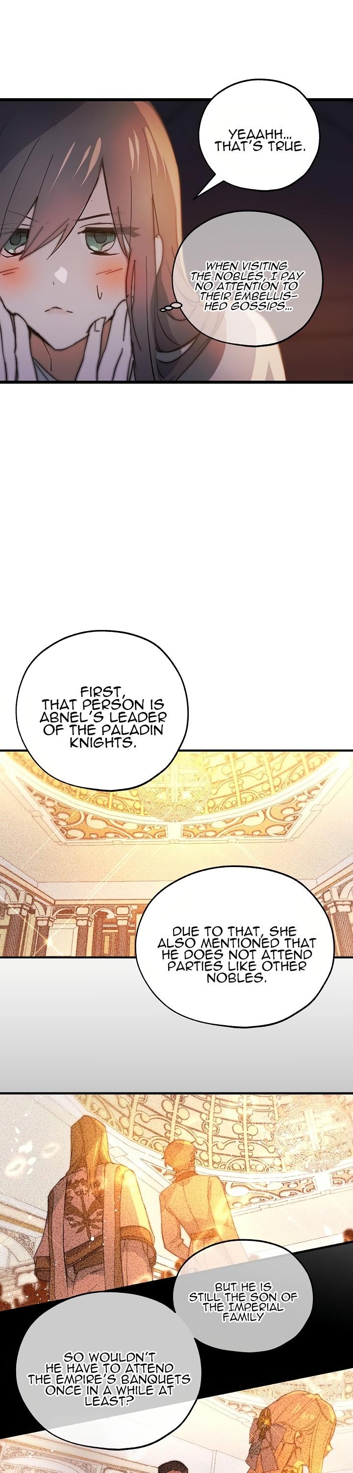 A False Confession Chapter 38 page 11 - Chapter 38