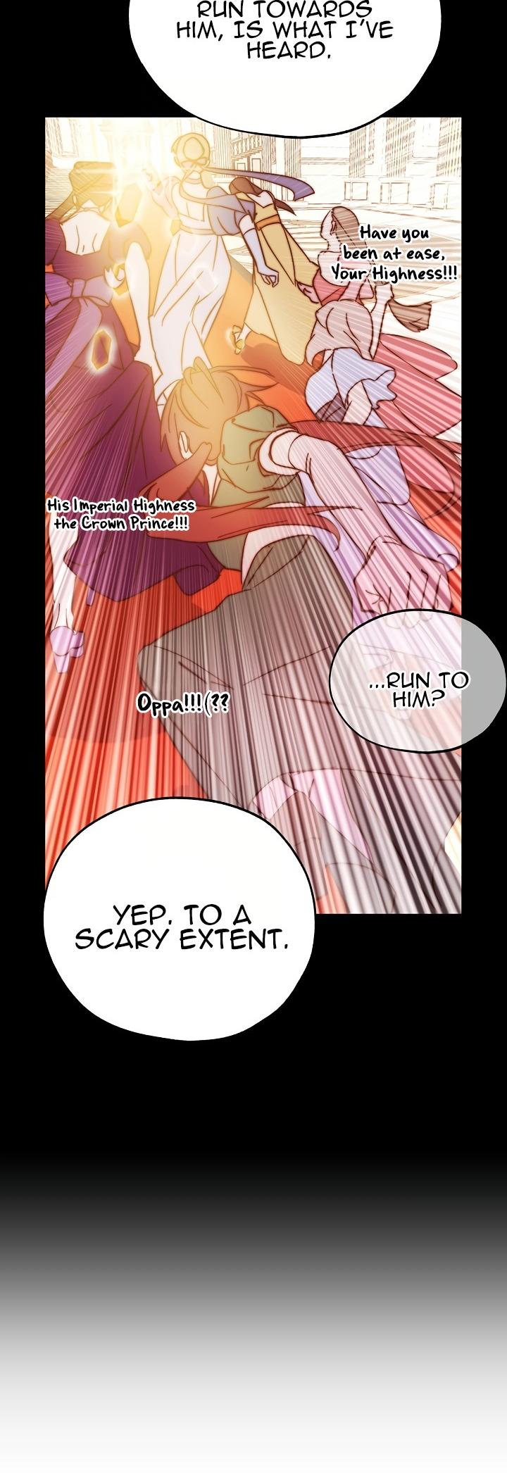 A False Confession Chapter 38 page 13 - Chapter 38