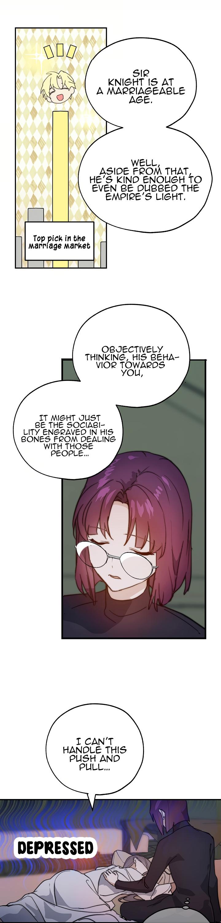 A False Confession Chapter 38 page 14 - Chapter 38