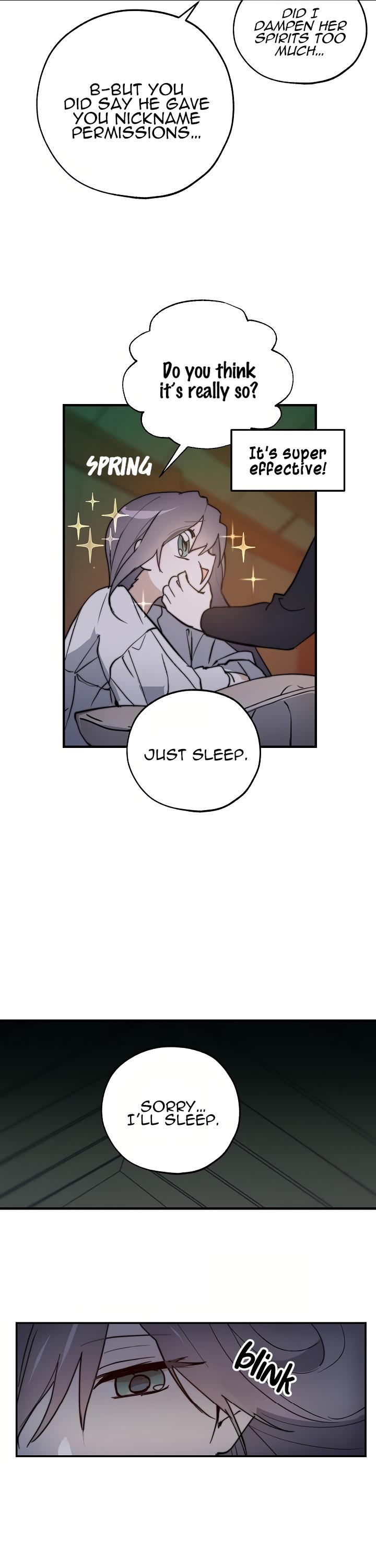 A False Confession Chapter 38 page 15 - Chapter 38