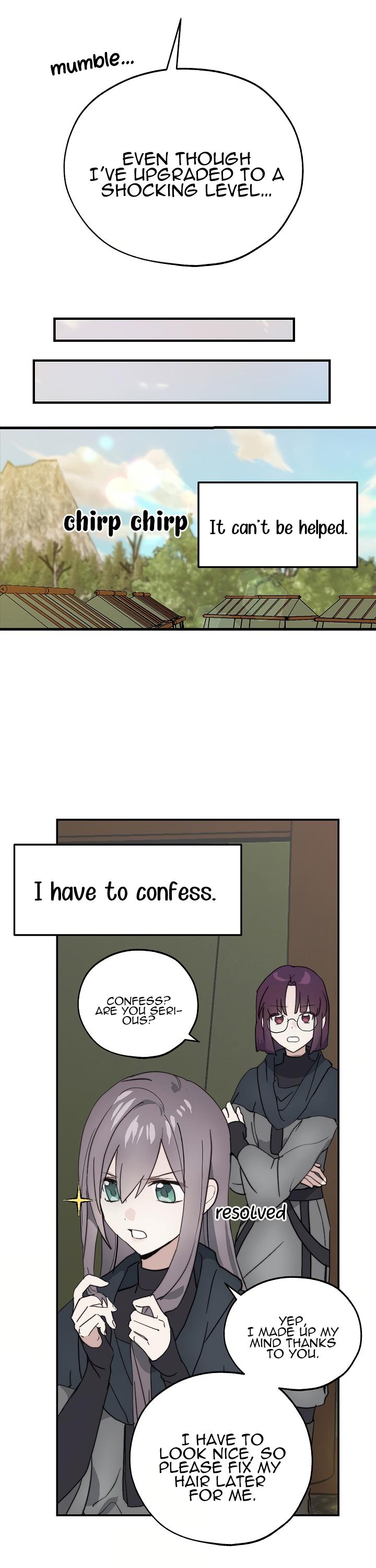 A False Confession Chapter 38 page 18 - Chapter 38