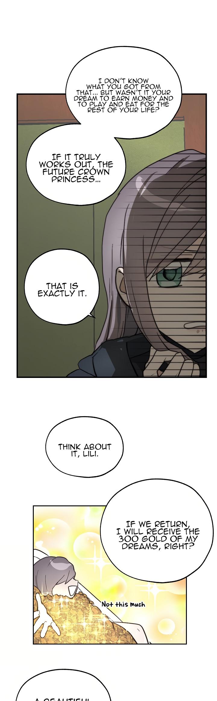 A False Confession Chapter 38 page 19 - Chapter 38