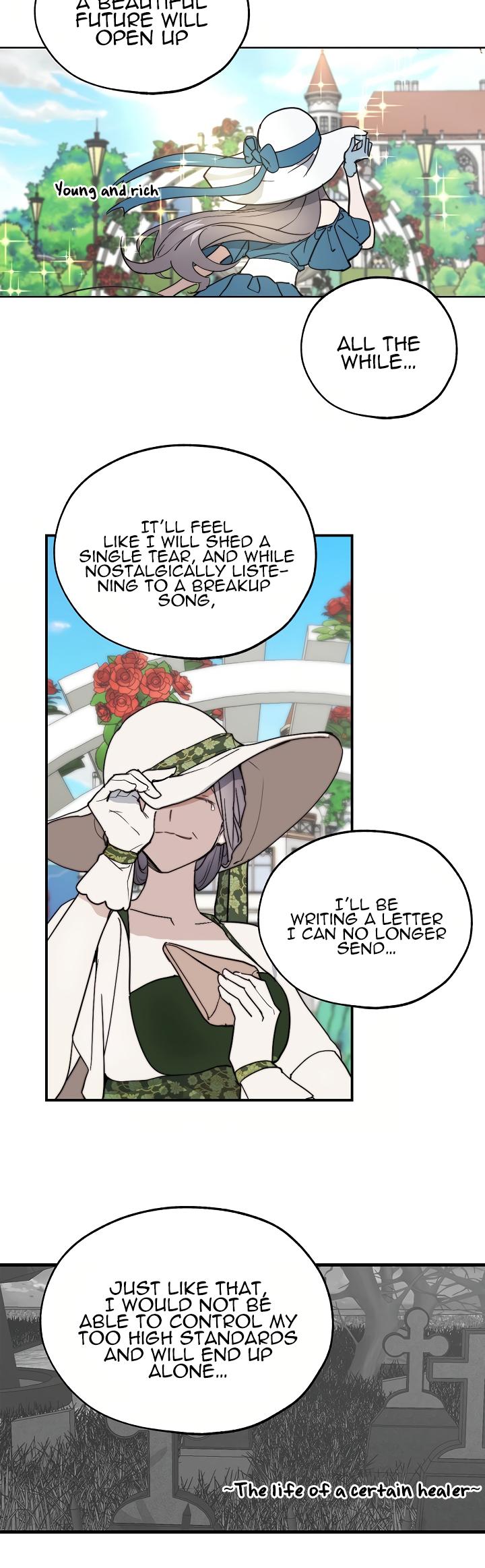 A False Confession Chapter 38 page 20 - Chapter 38