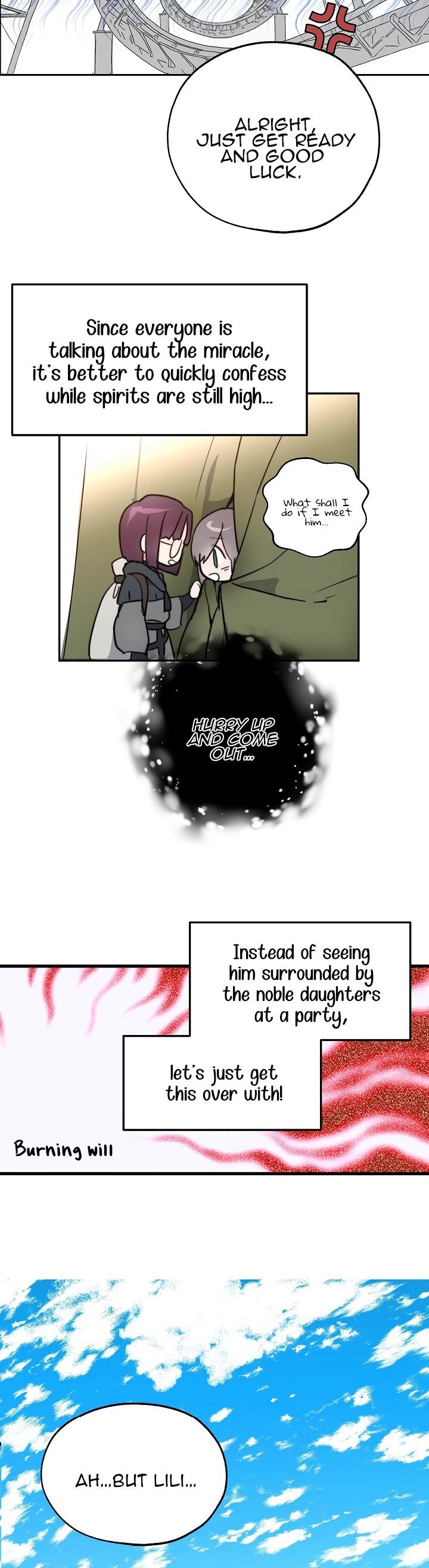 A False Confession Chapter 38 page 22 - Chapter 38