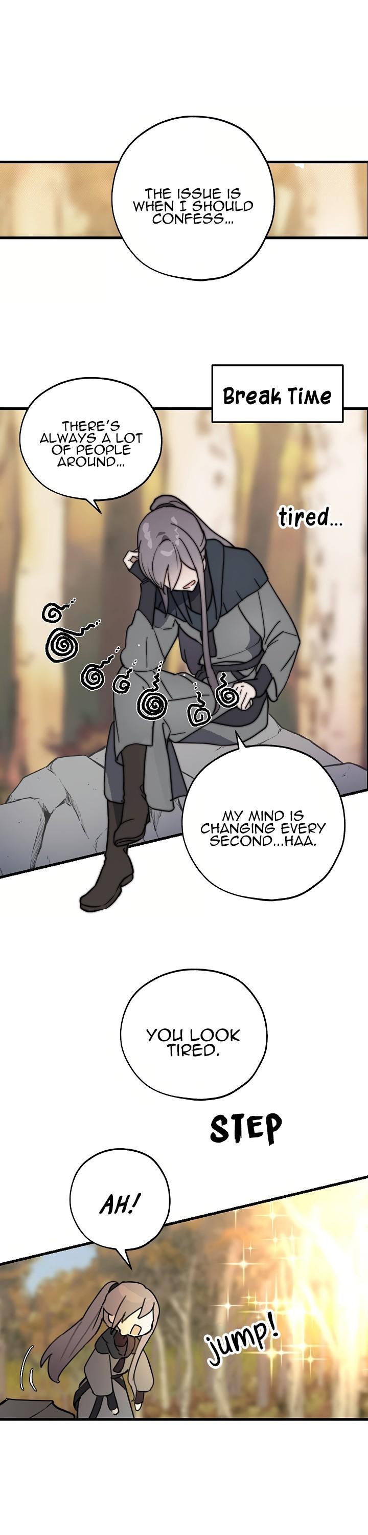 A False Confession Chapter 38 page 24 - Chapter 38