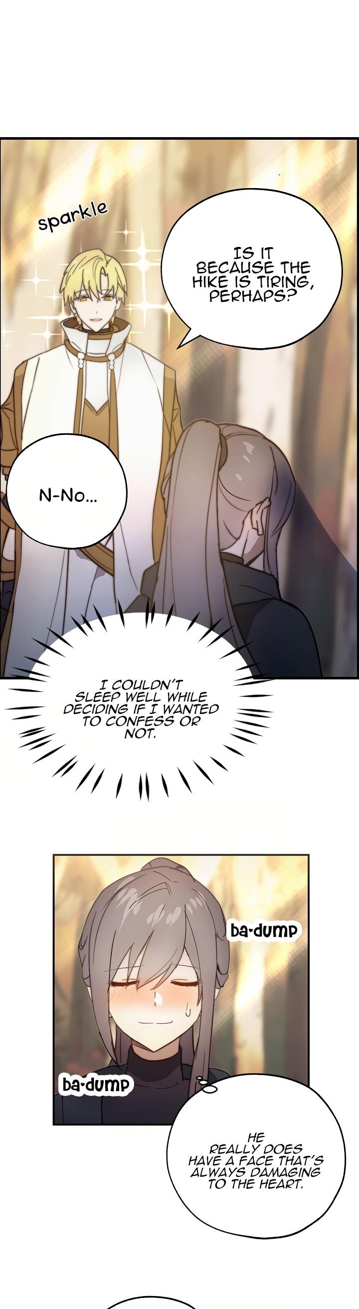 A False Confession Chapter 38 page 25 - Chapter 38