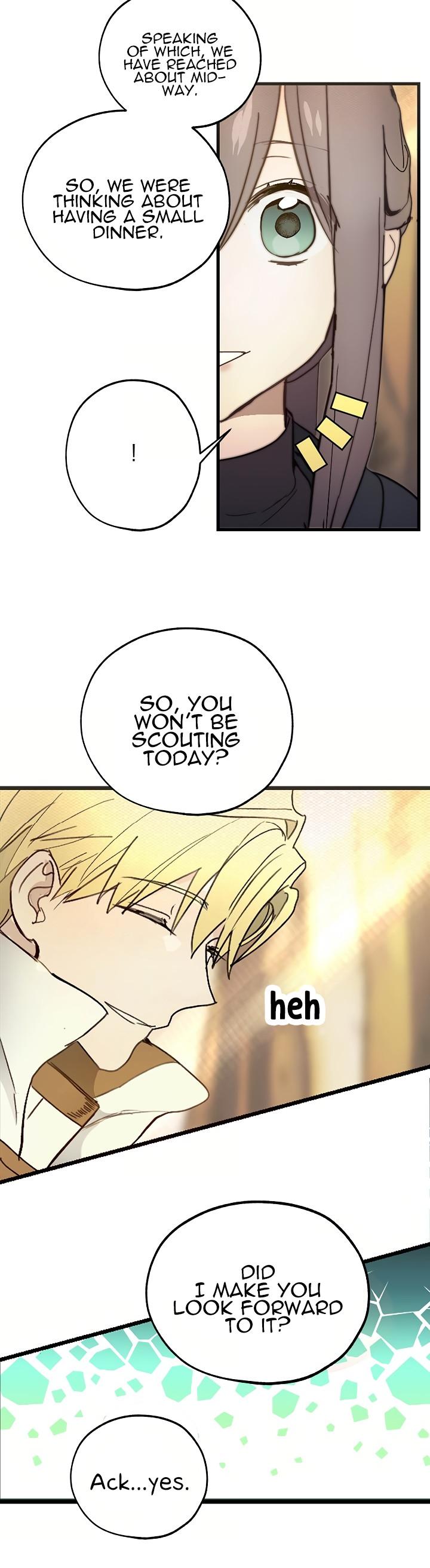 A False Confession Chapter 38 page 26 - Chapter 38