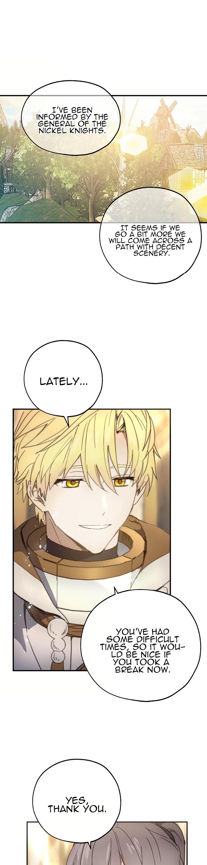 A False Confession Chapter 38 page 27 - Chapter 38