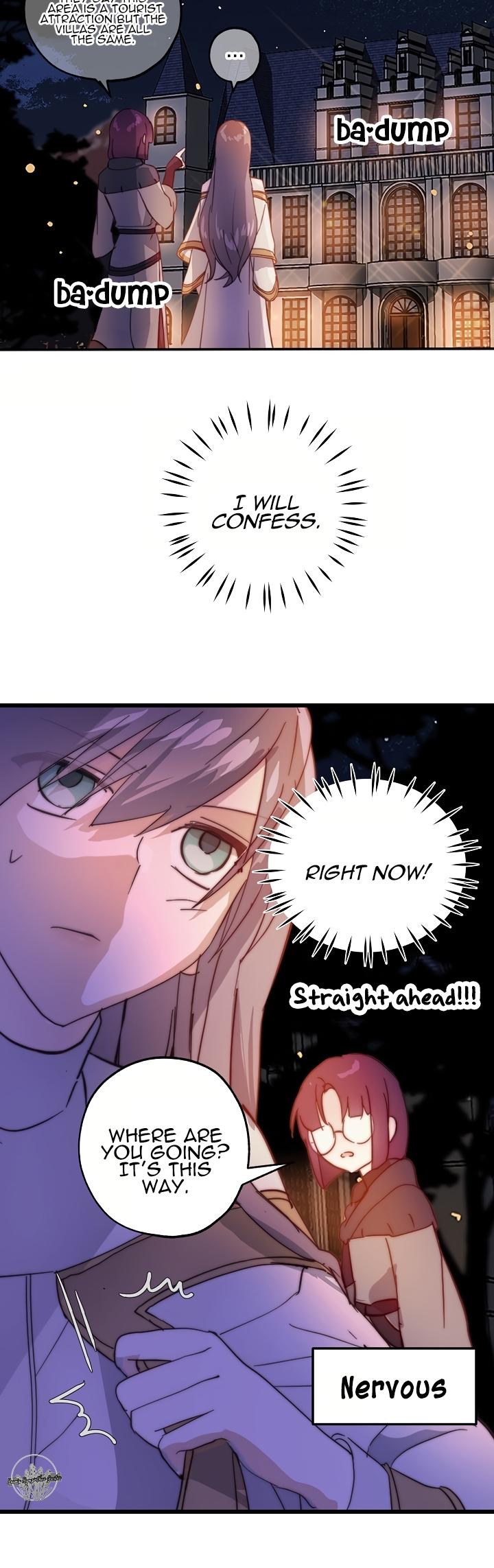 A False Confession Chapter 38 page 29 - Chapter 38