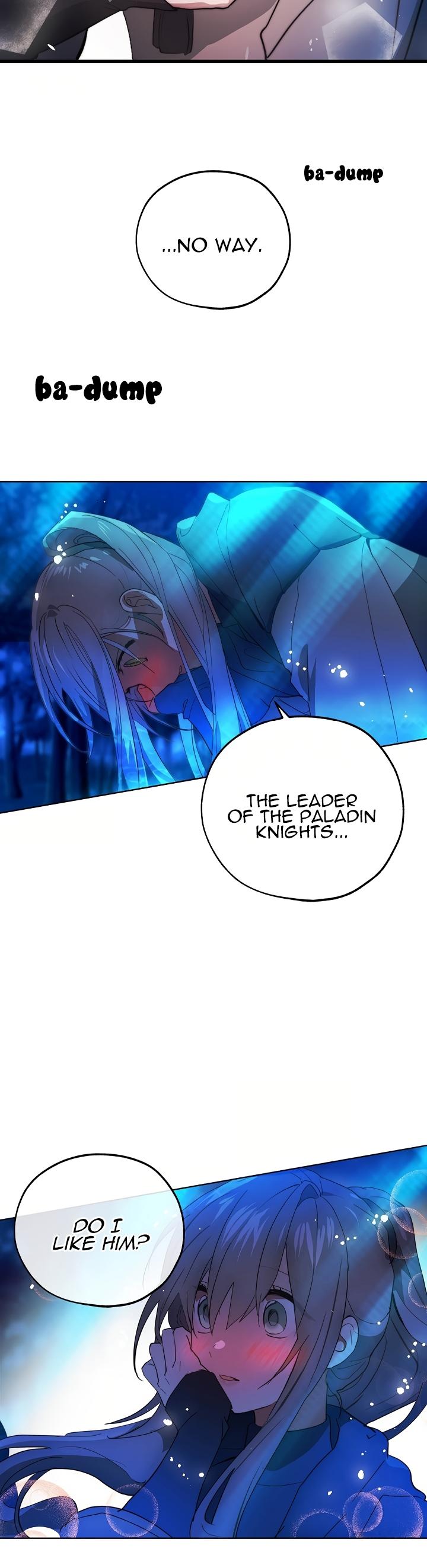 A False Confession Chapter 38 page 3 - Chapter 38