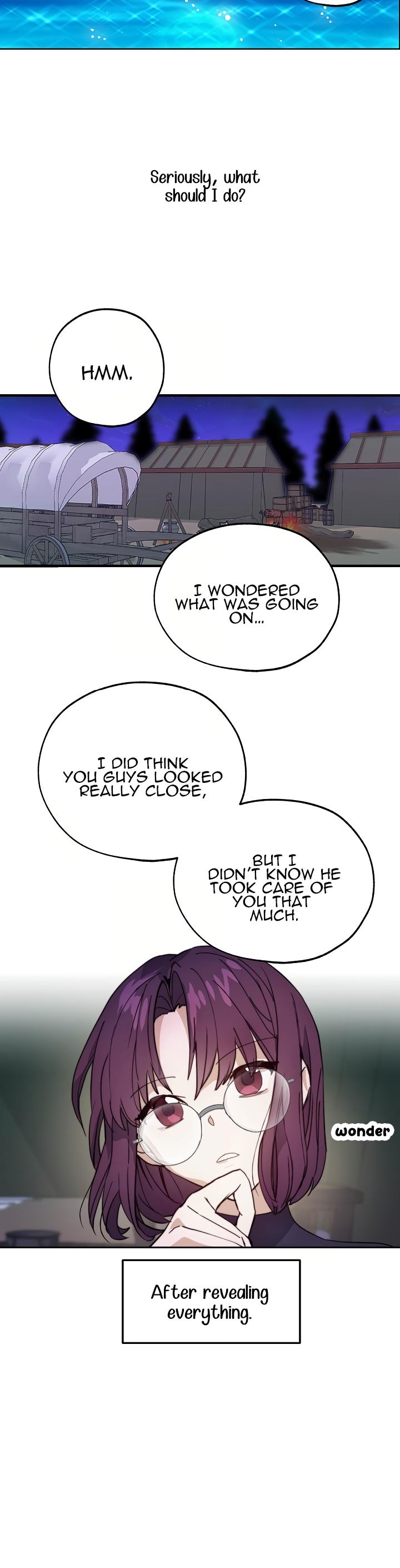 A False Confession Chapter 38 page 5 - Chapter 38