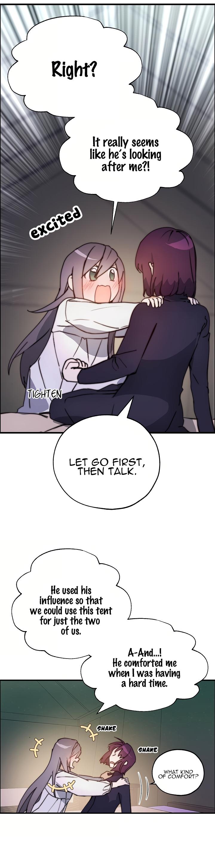 A False Confession Chapter 38 page 6 - Chapter 38