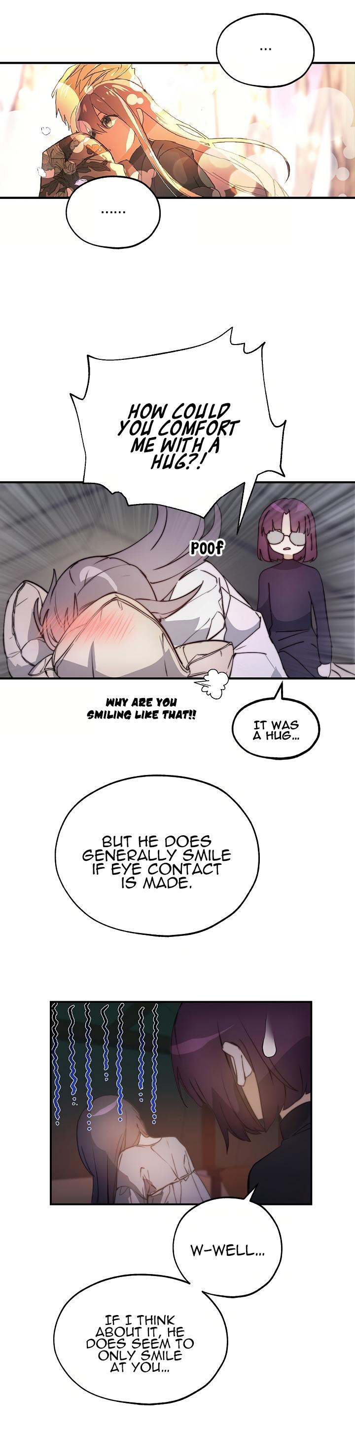A False Confession Chapter 38 page 7 - Chapter 38