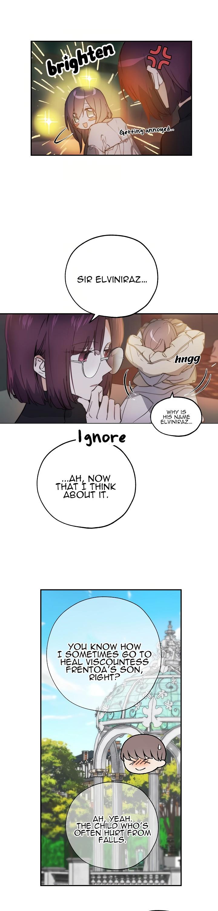 A False Confession Chapter 38 page 8 - Chapter 38