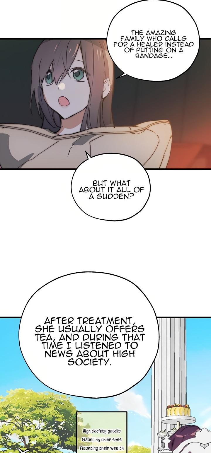 A False Confession Chapter 38 page 9 - Chapter 38