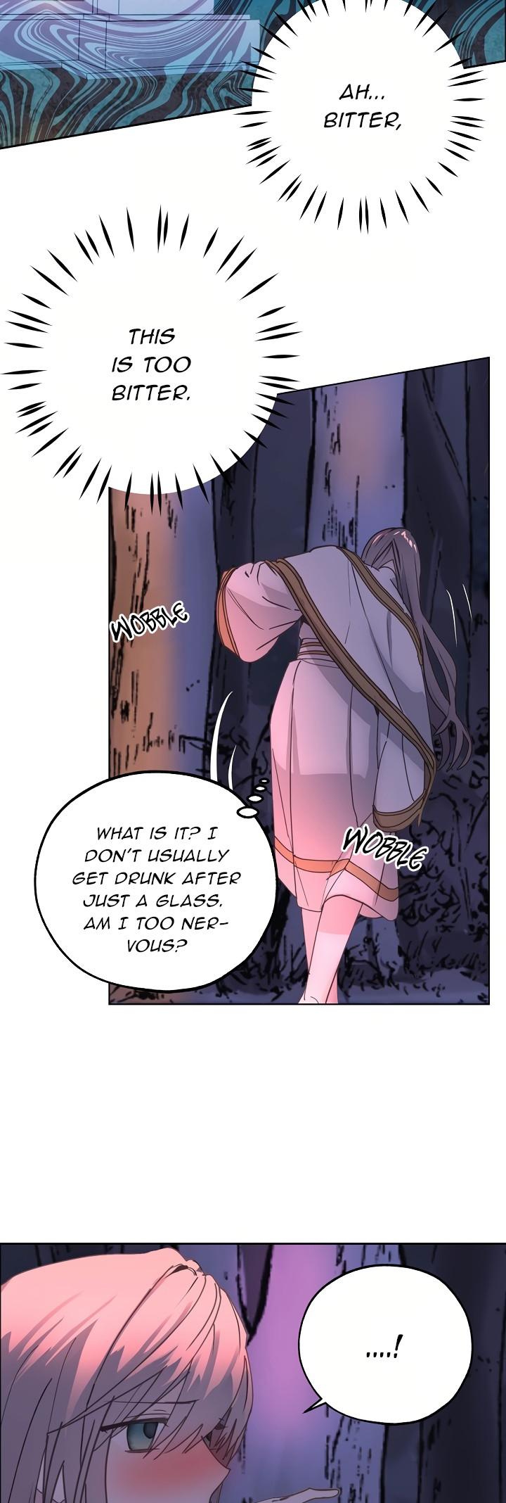 A False Confession Chapter 39 page 11 - Chapter 39