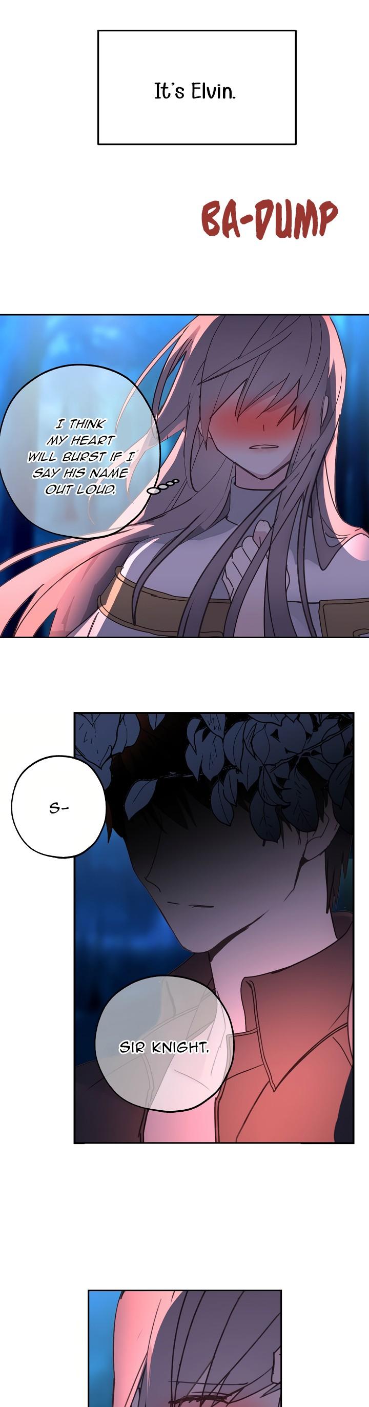 A False Confession Chapter 39 page 13 - Chapter 39
