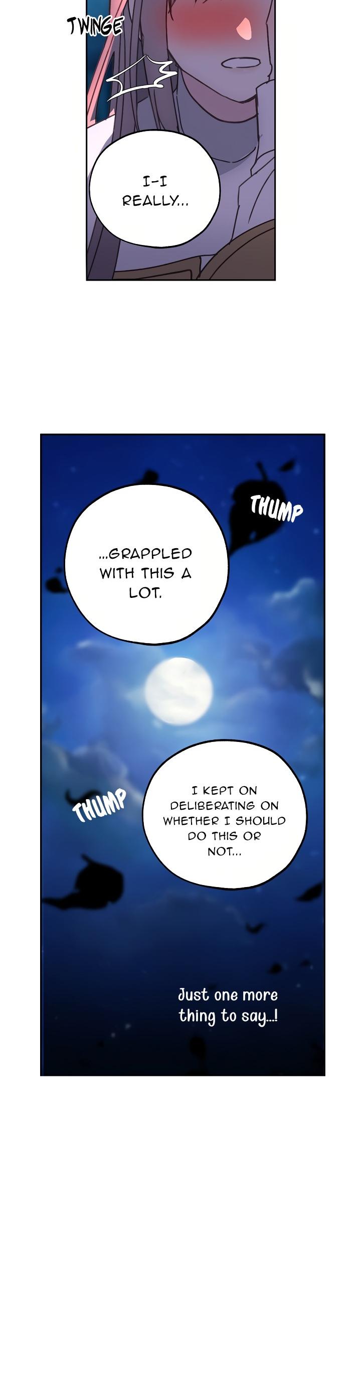 A False Confession Chapter 39 page 14 - Chapter 39
