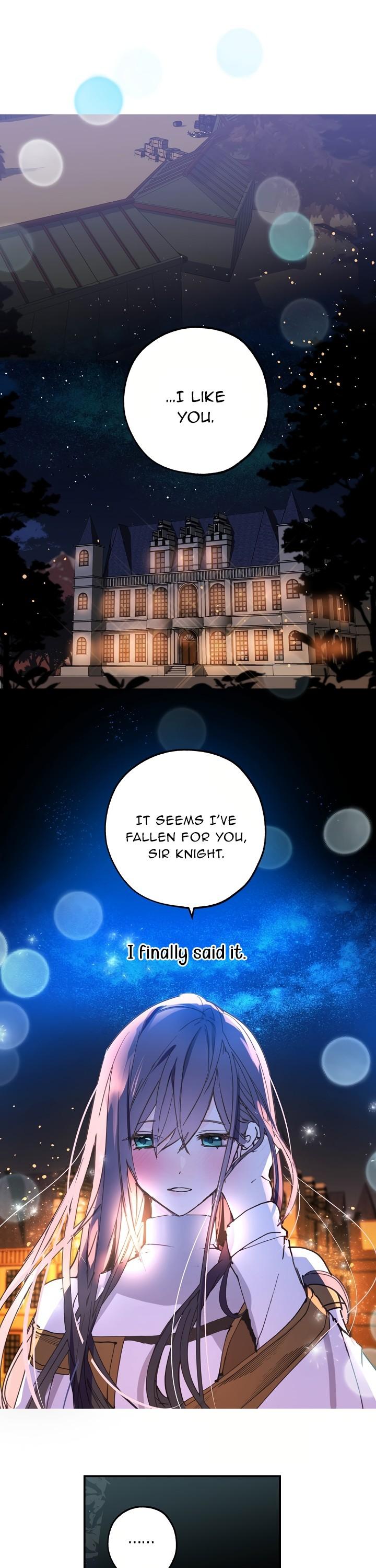 A False Confession Chapter 39 page 15 - Chapter 39
