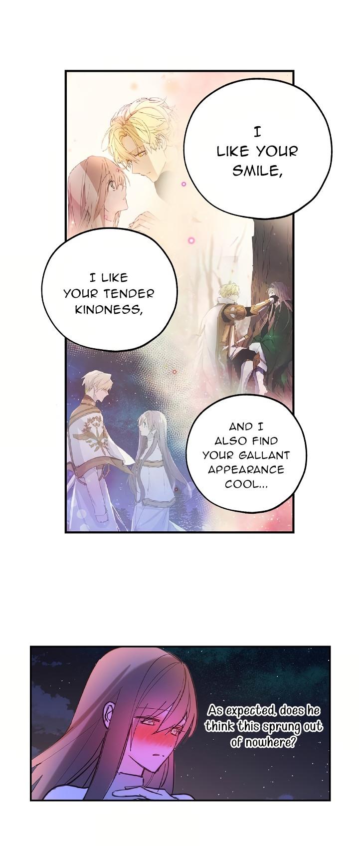 A False Confession Chapter 39 page 17 - Chapter 39