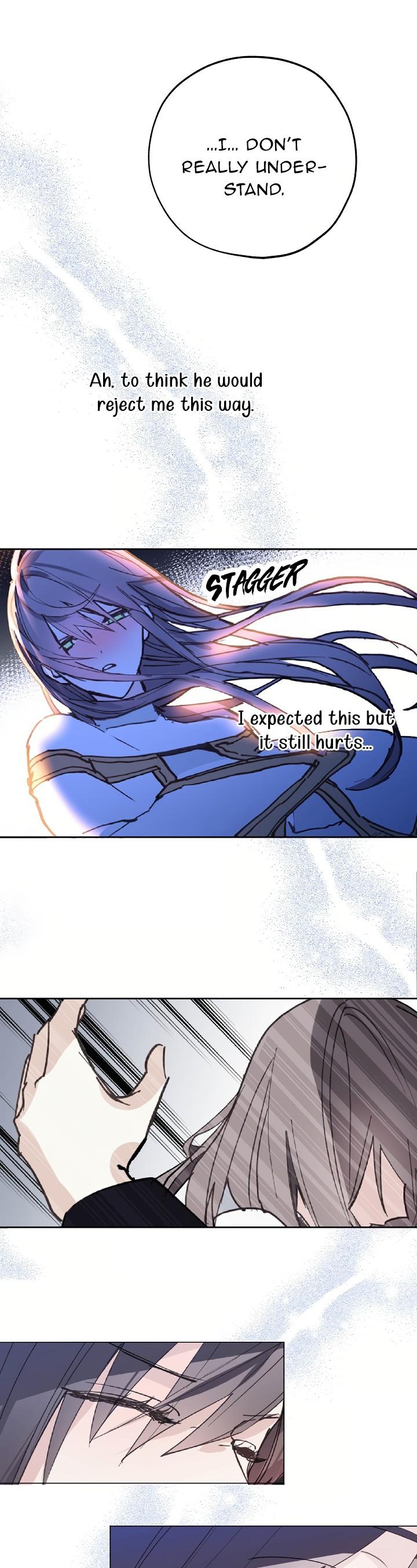 A False Confession Chapter 39 page 18 - Chapter 39