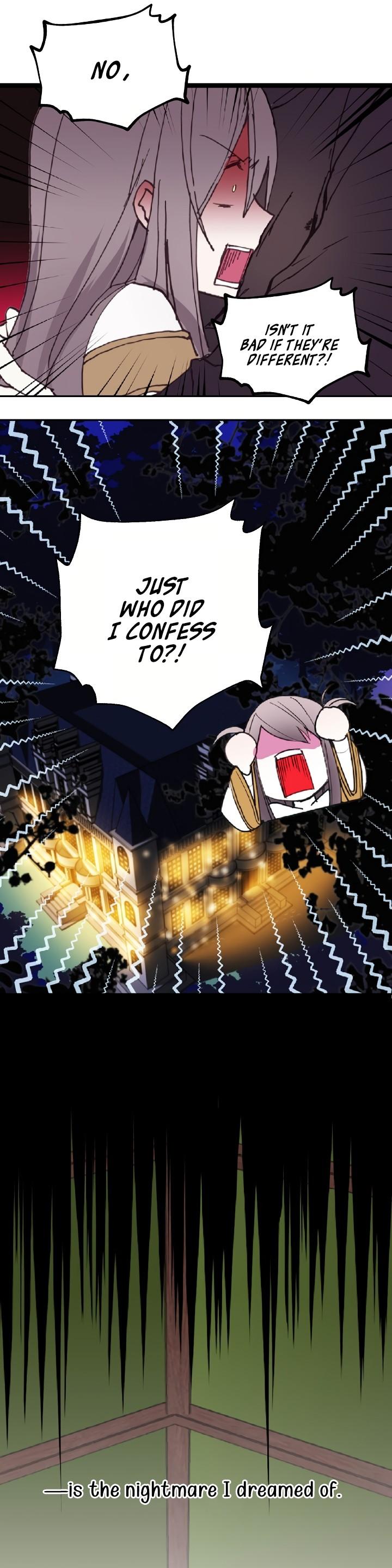 A False Confession Chapter 39 page 20 - Chapter 39