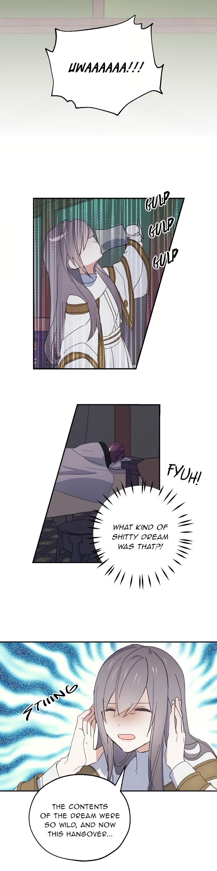 A False Confession Chapter 39 page 21 - Chapter 39