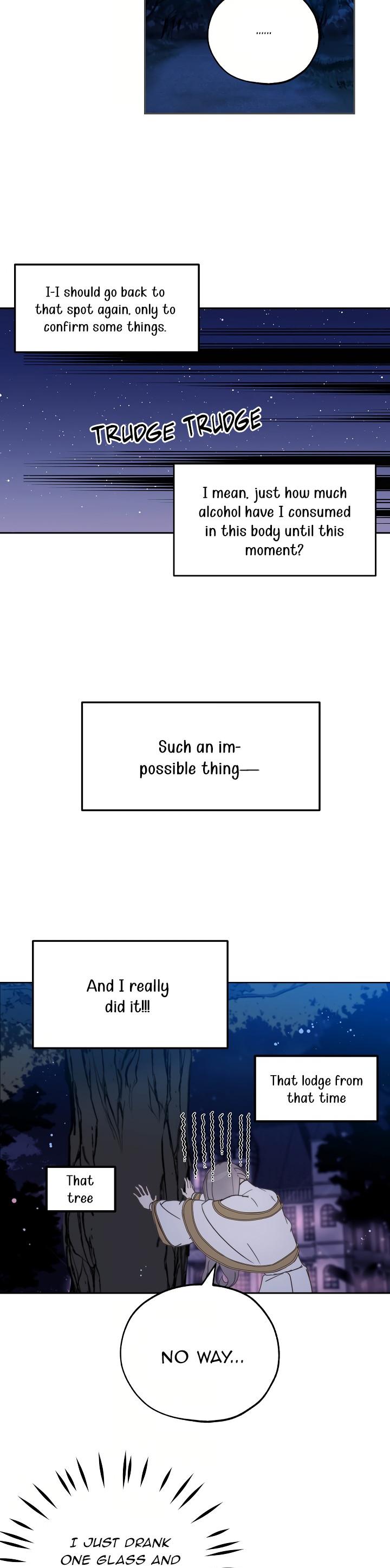 A False Confession Chapter 39 page 23 - Chapter 39