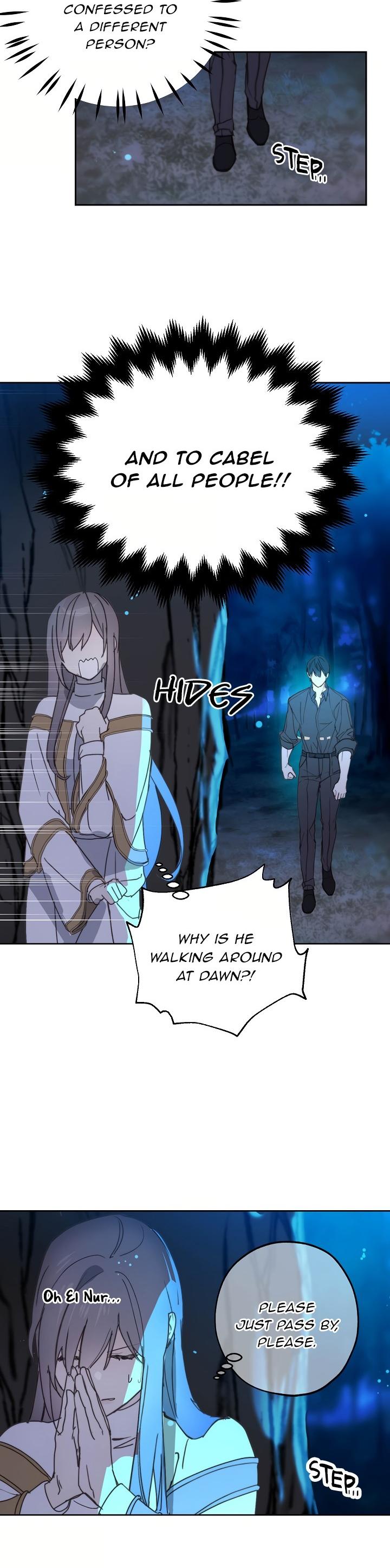 A False Confession Chapter 39 page 24 - Chapter 39