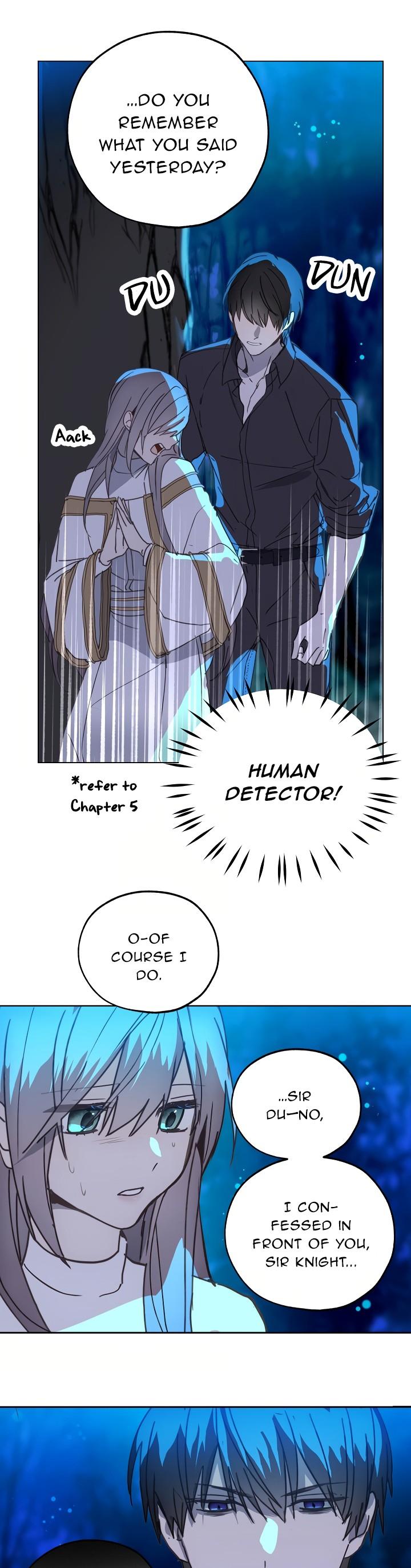 A False Confession Chapter 39 page 25 - Chapter 39