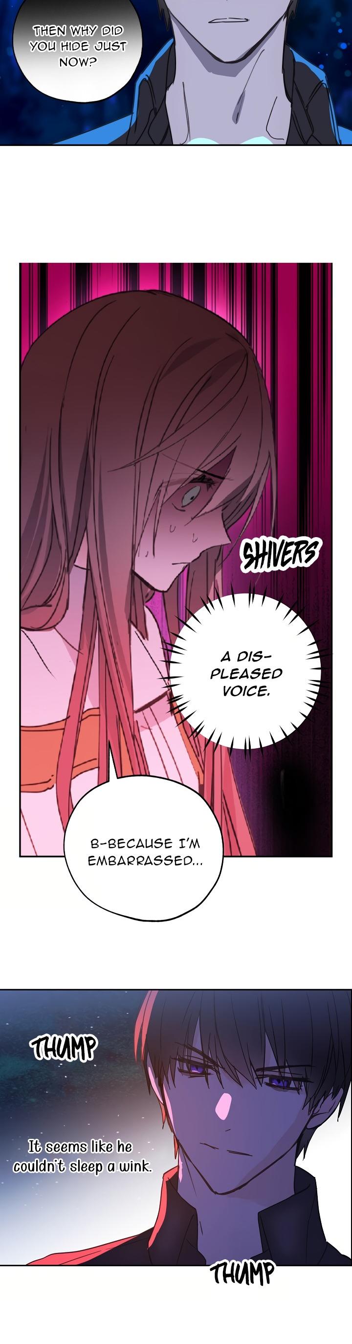 A False Confession Chapter 39 page 26 - Chapter 39