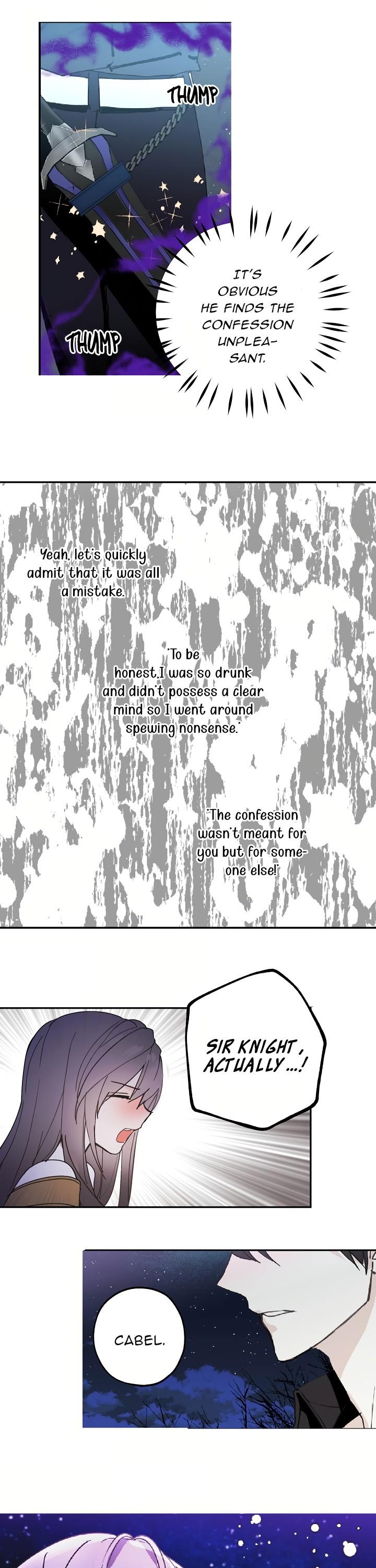 A False Confession Chapter 39 page 27 - Chapter 39