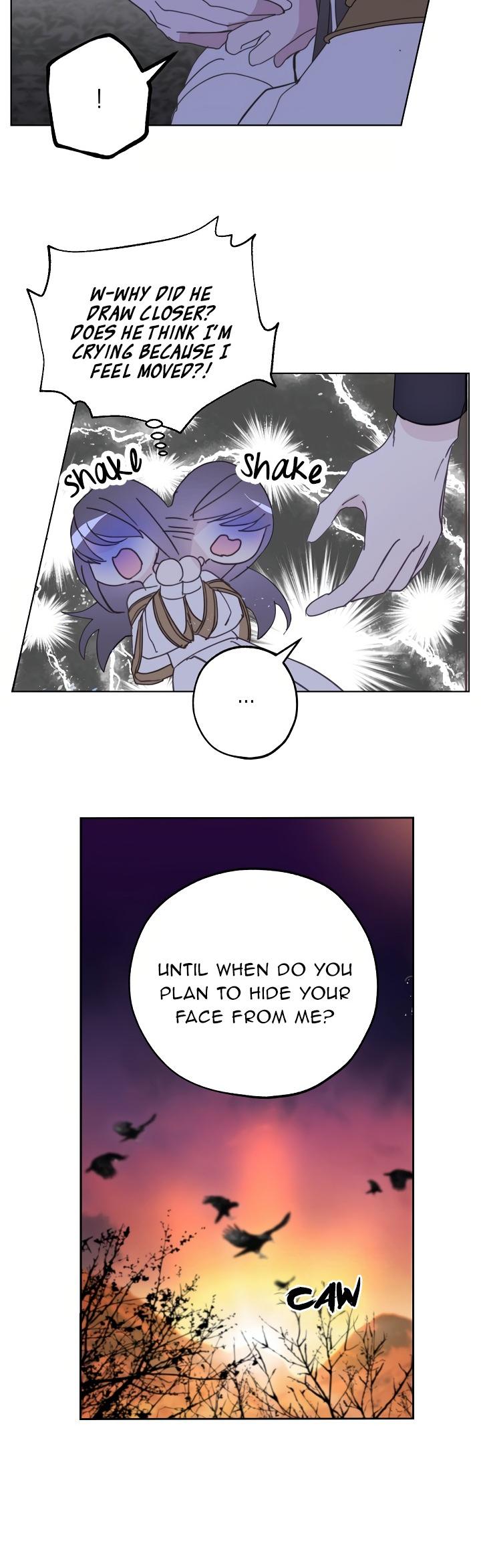 A False Confession Chapter 39 page 32 - Chapter 39