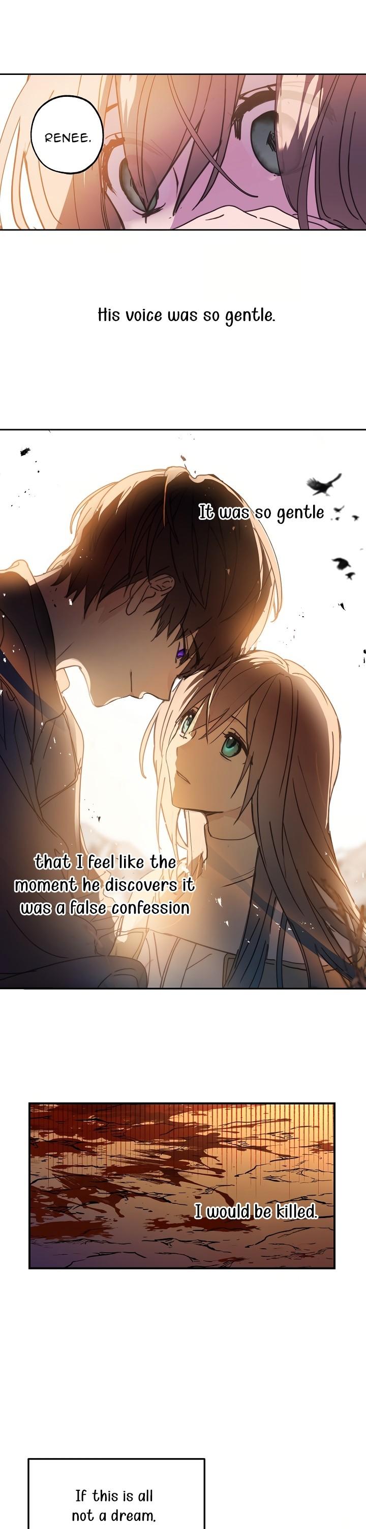 A False Confession Chapter 39 page 33 - Chapter 39