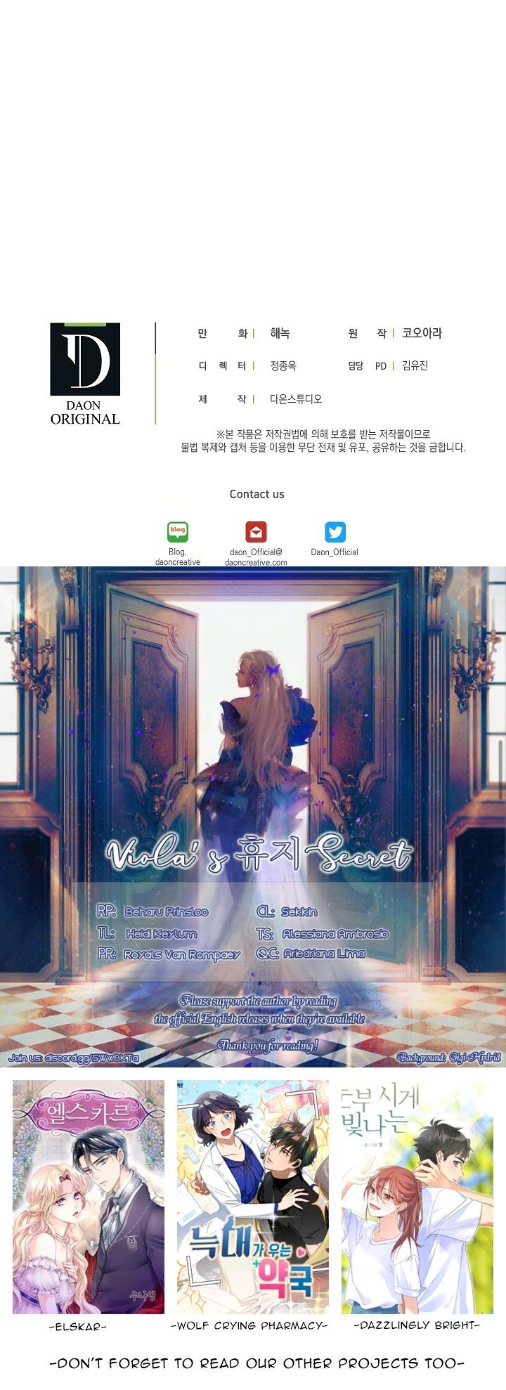 A False Confession Chapter 39 page 36 - Chapter 39