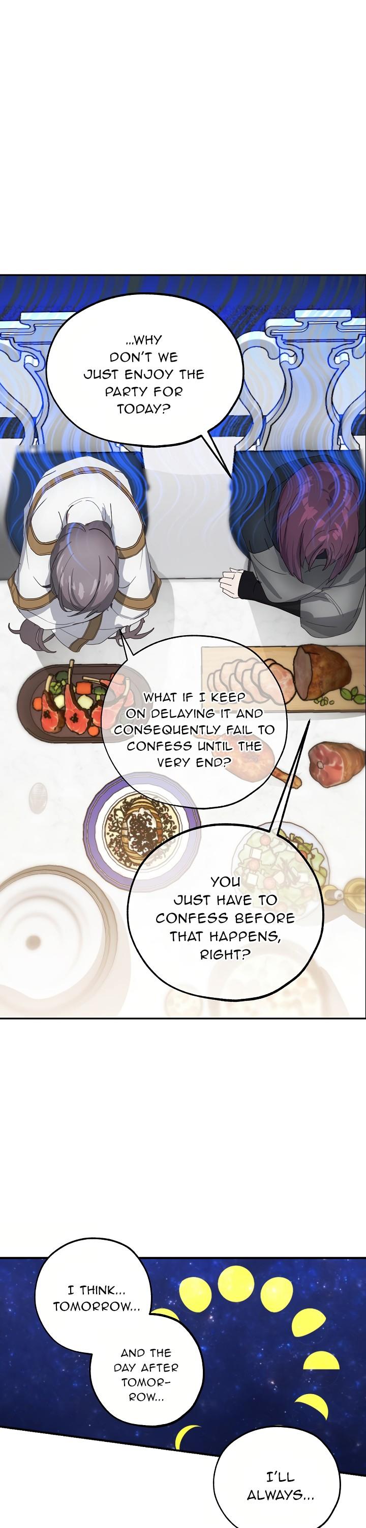 A False Confession Chapter 39 page 4 - Chapter 39
