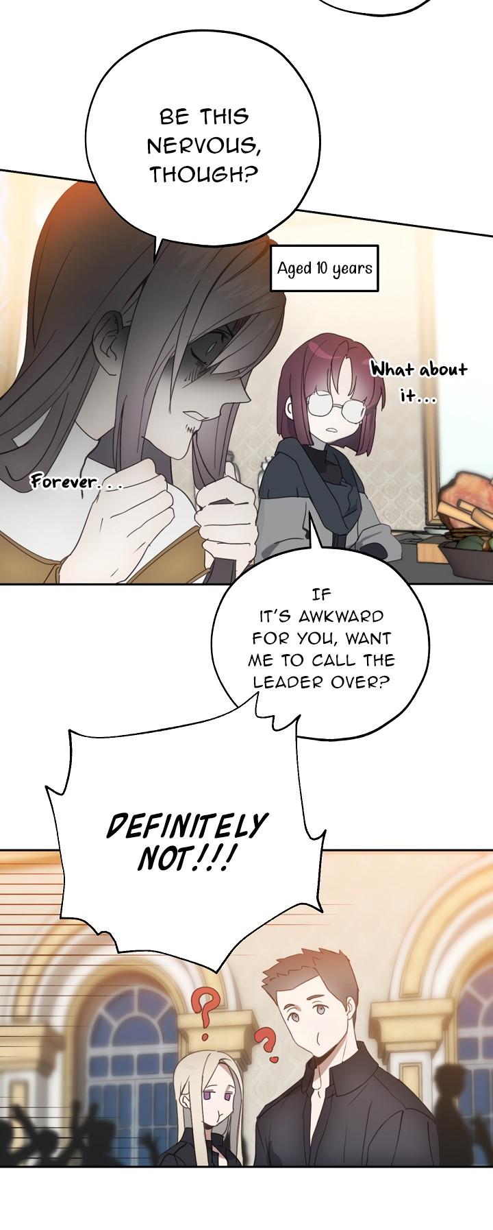 A False Confession Chapter 39 page 5 - Chapter 39
