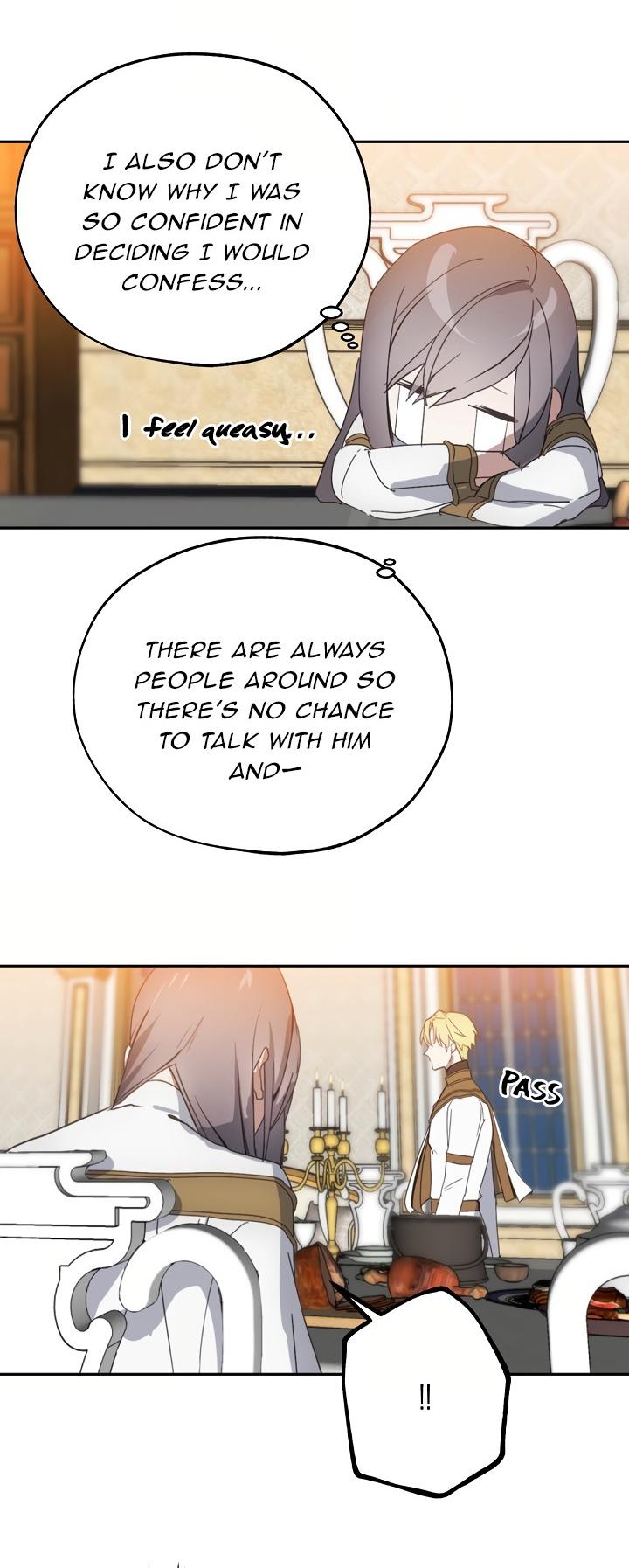 A False Confession Chapter 39 page 6 - Chapter 39