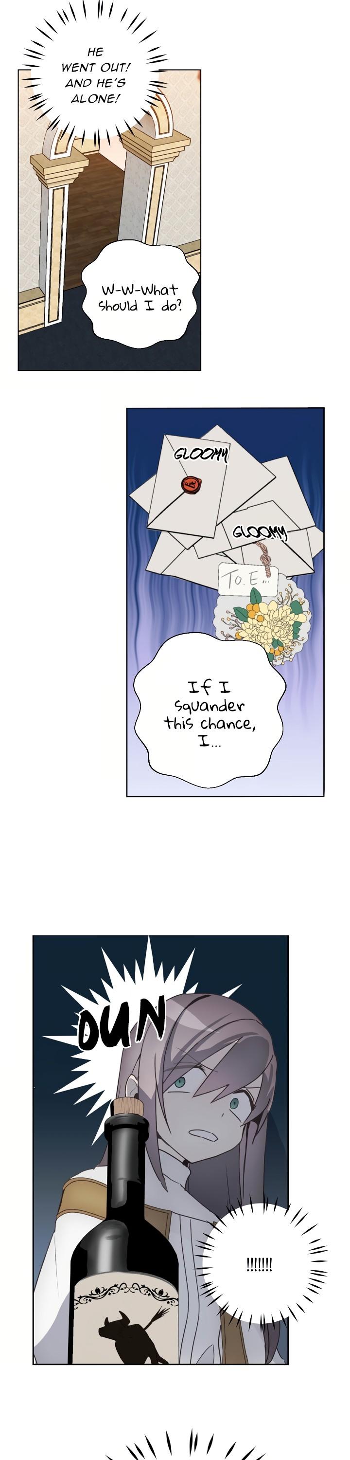 A False Confession Chapter 39 page 7 - Chapter 39
