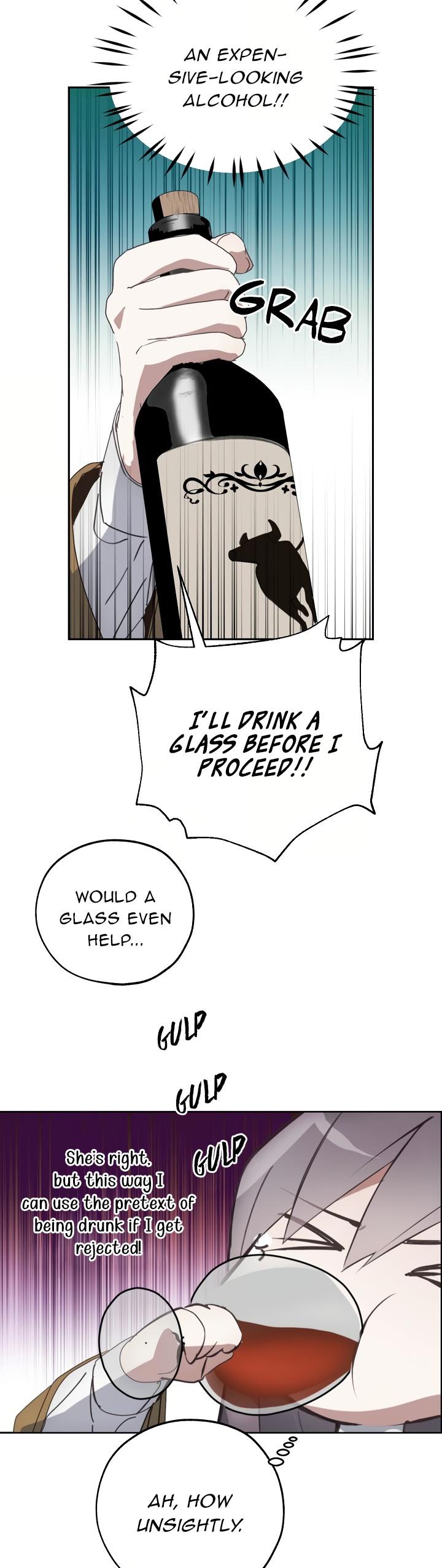A False Confession Chapter 39 page 8 - Chapter 39