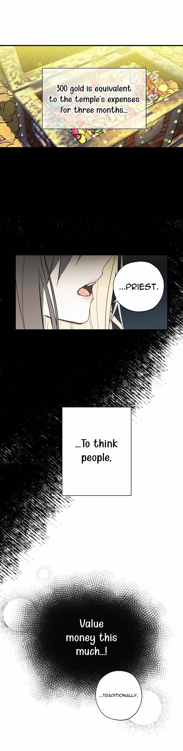 A False Confession Chapter 4 page 11 - Chapter 4