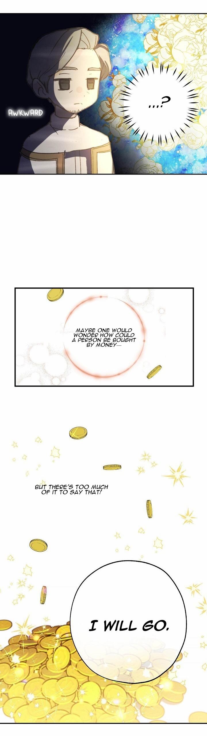 A False Confession Chapter 4 page 13 - Chapter 4