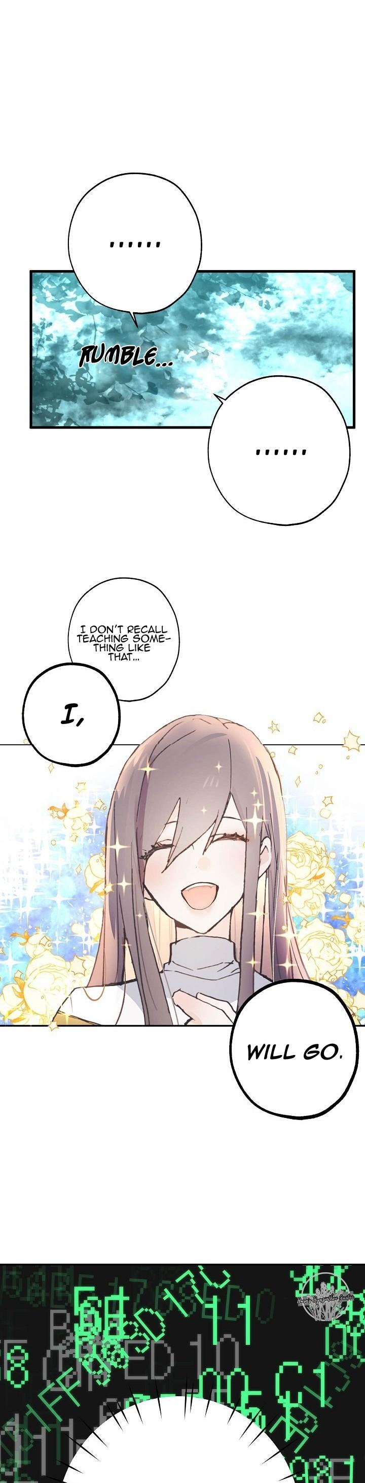 A False Confession Chapter 4 page 14 - Chapter 4