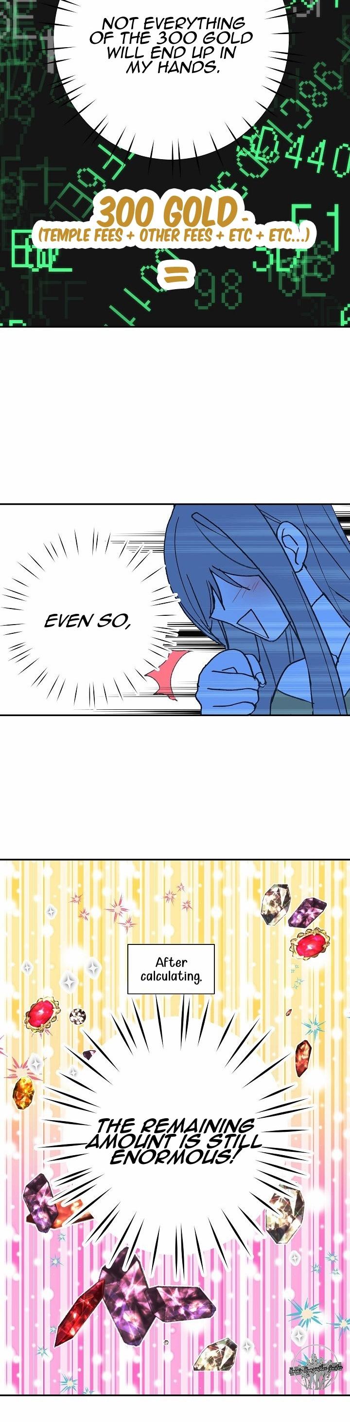 A False Confession Chapter 4 page 15 - Chapter 4