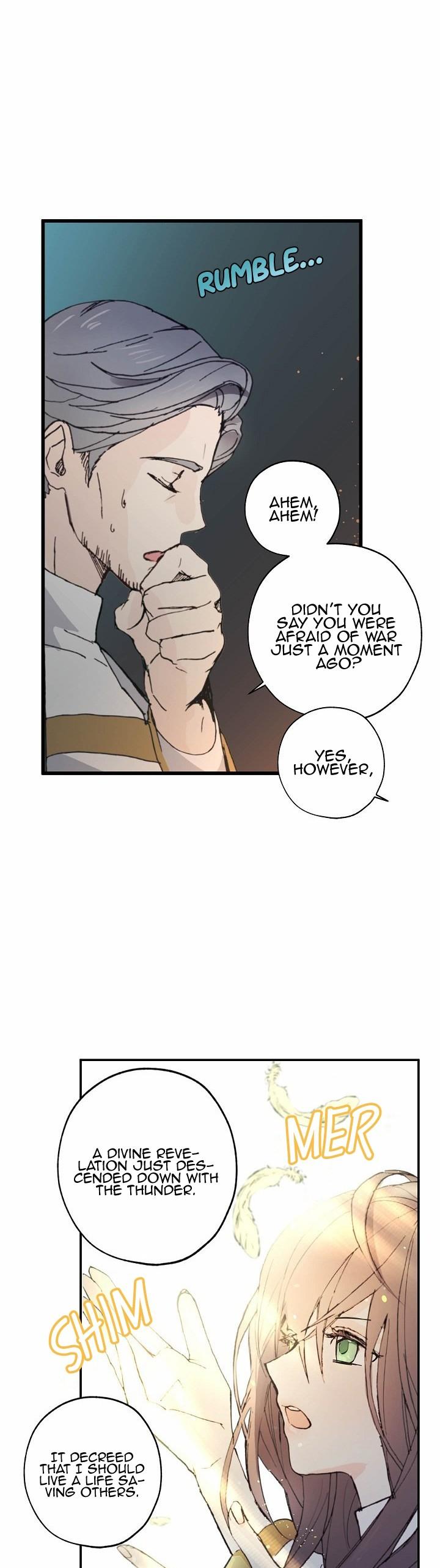A False Confession Chapter 4 page 16 - Chapter 4