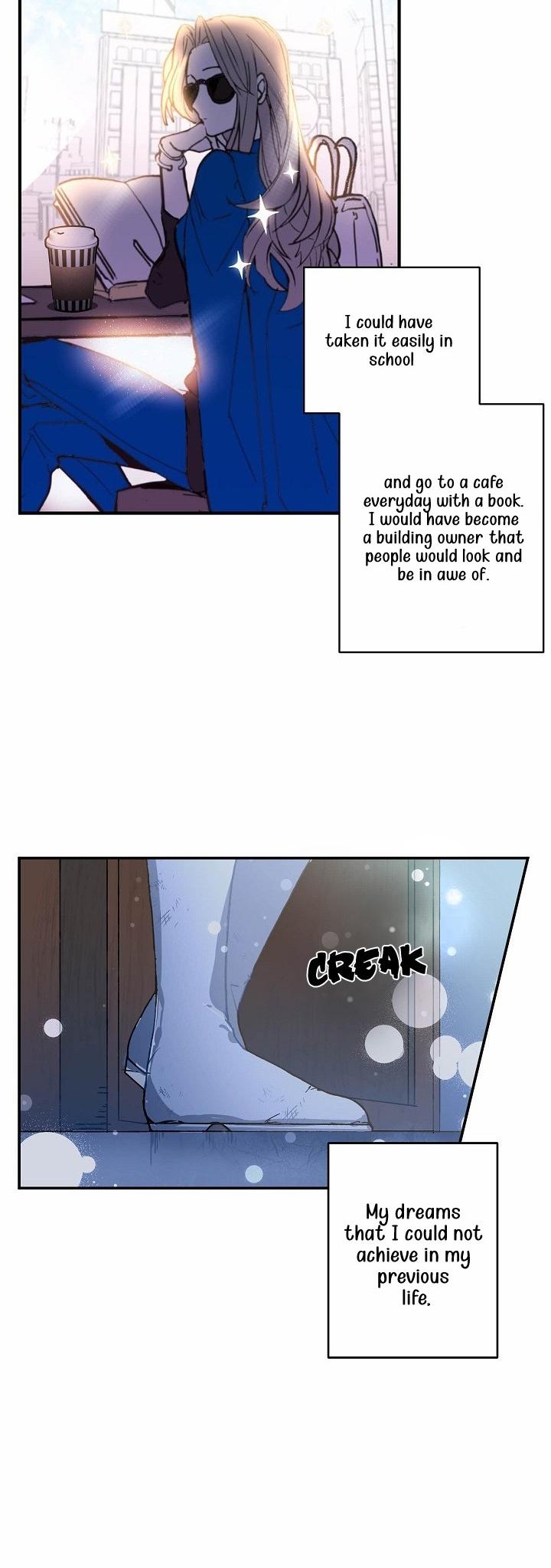 A False Confession Chapter 4 page 20 - Chapter 4