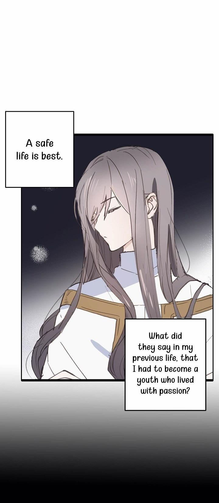 A False Confession Chapter 4 page 3 - Chapter 4