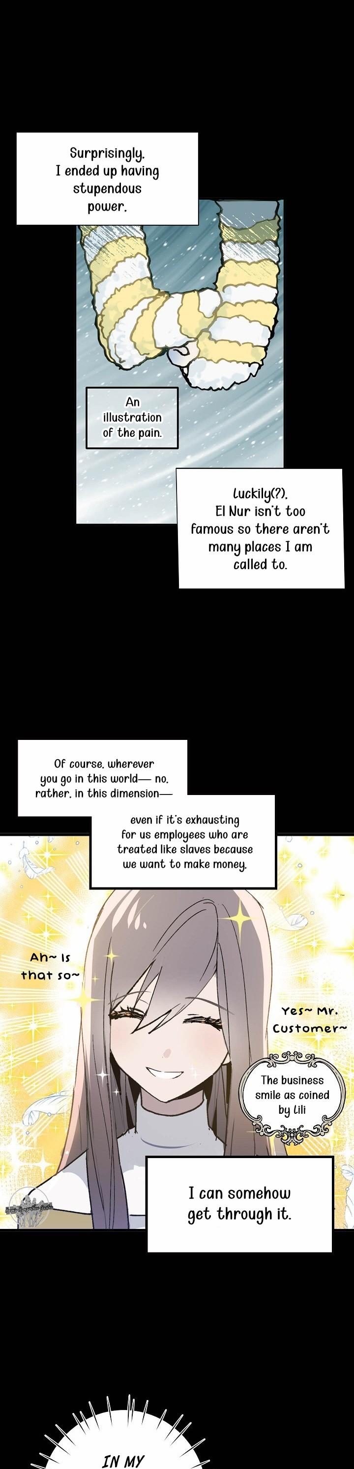 A False Confession Chapter 4 page 6 - Chapter 4